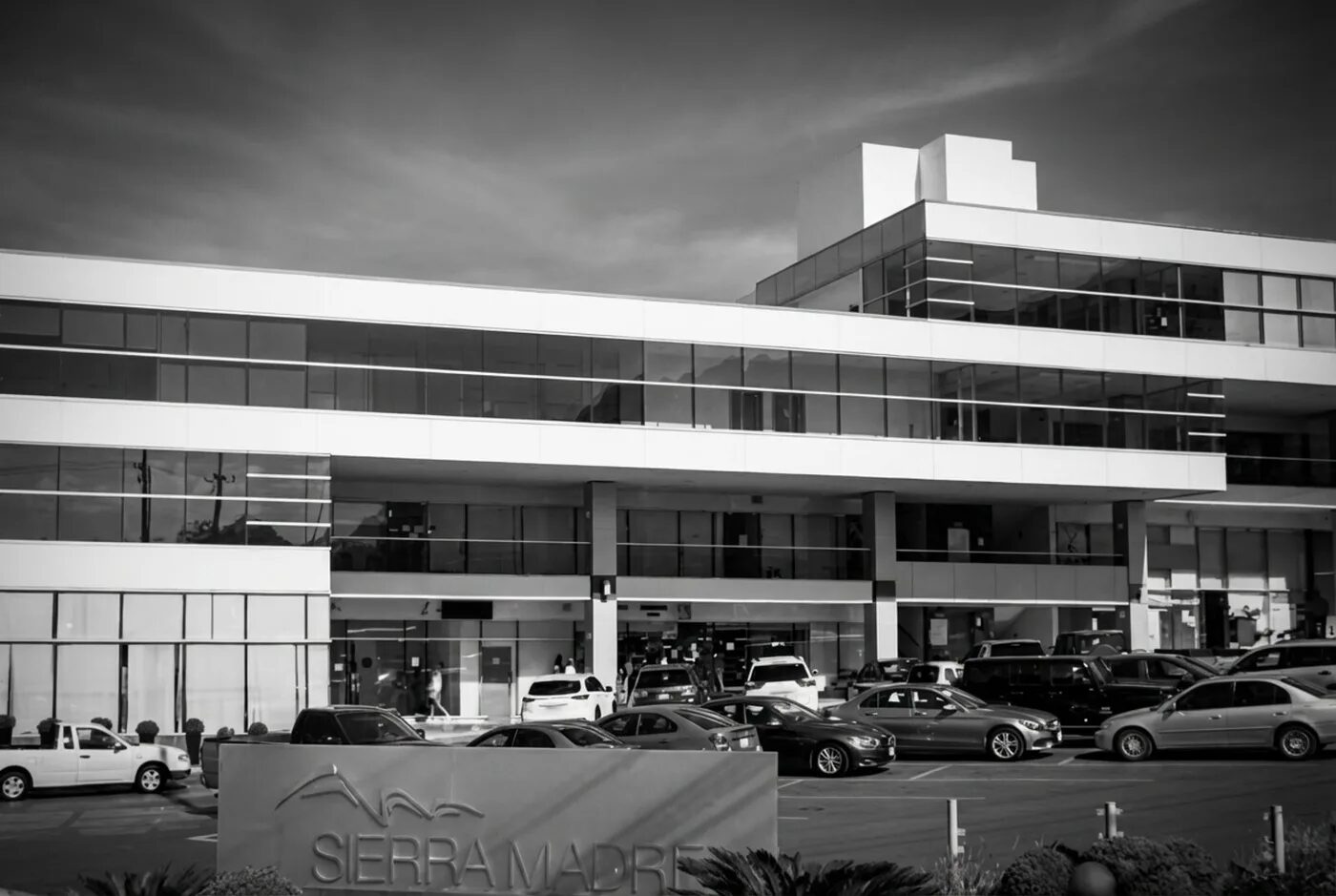Edificio Sierra Madre, sede del Capítulo Nuevo León en Carrizalejo, San Pedro Garza García, Nuevo León.